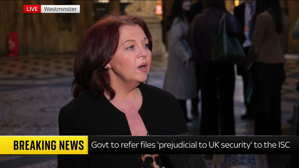 "I think the prime minister was advised badly" Labour MP Paula Barker says there should be an investigation into who advised Sir Keir Starmer on letting Peter Mandelson back into the Labour Party 📺 Sky 501, Virgin 602, Freeview 233 and YouTube
