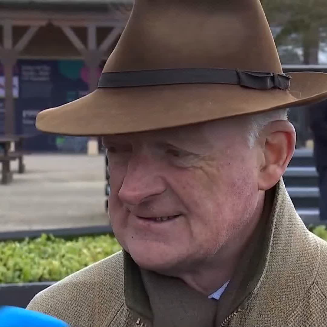 Dublin Racing Festival reflections from Willie Mullins on some of his stable stars... ⭐ Galopin Des Champs ⭐ Majborough ⭐ Fact To File ⭐ Final Demand ⭐ Narciso Has