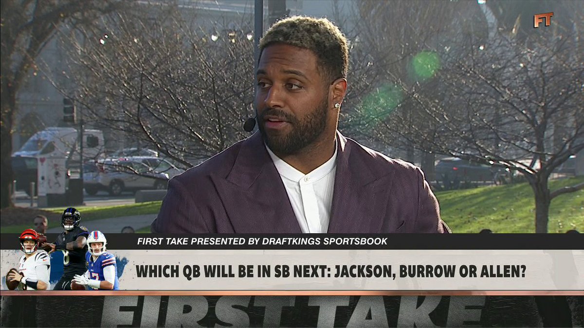 "[Josh Allen] proved what I thought about him. ... He can't win those big games." —Cam Jordan on Josh Allen losing in the playoffs 😯