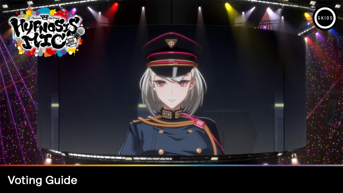 So how does an interactive movie work? 🤔 Here is a preview of what to expect in HYPNOSISMIC -Division Rap Battle- Interactive Movie, brought to you by KOTONOHATOH's Nemu Aohitsugi! 📺 In theatres starting February 27. 🍿 🎟️ ヒプノシスマイク-D.R.B-(ヒプマイ) 【映画】ヒプノシスマイク-D.R.B- #HypMic