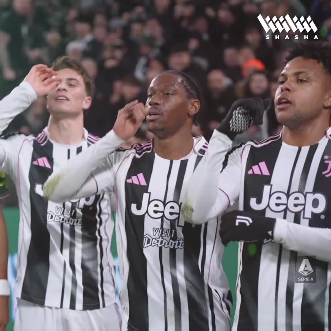ساهم في 6 أهداف بآخر 5 مباريات 🔥 جوناثان ديفيد يعيد اكتشاف نفسه مع يوفنتوس تحت قيادة سباليتي ⚫️⚪️ اشترك الآن 📺 #الكالتشيو_على_شاشا