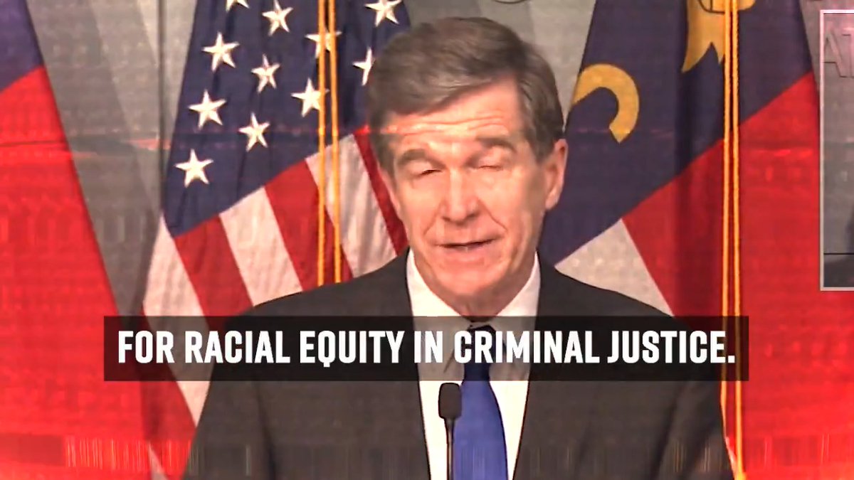 Iryna Zarutska should be here today. Her tragic murder was preventable. So is putting Roy Cooper in the Senate.