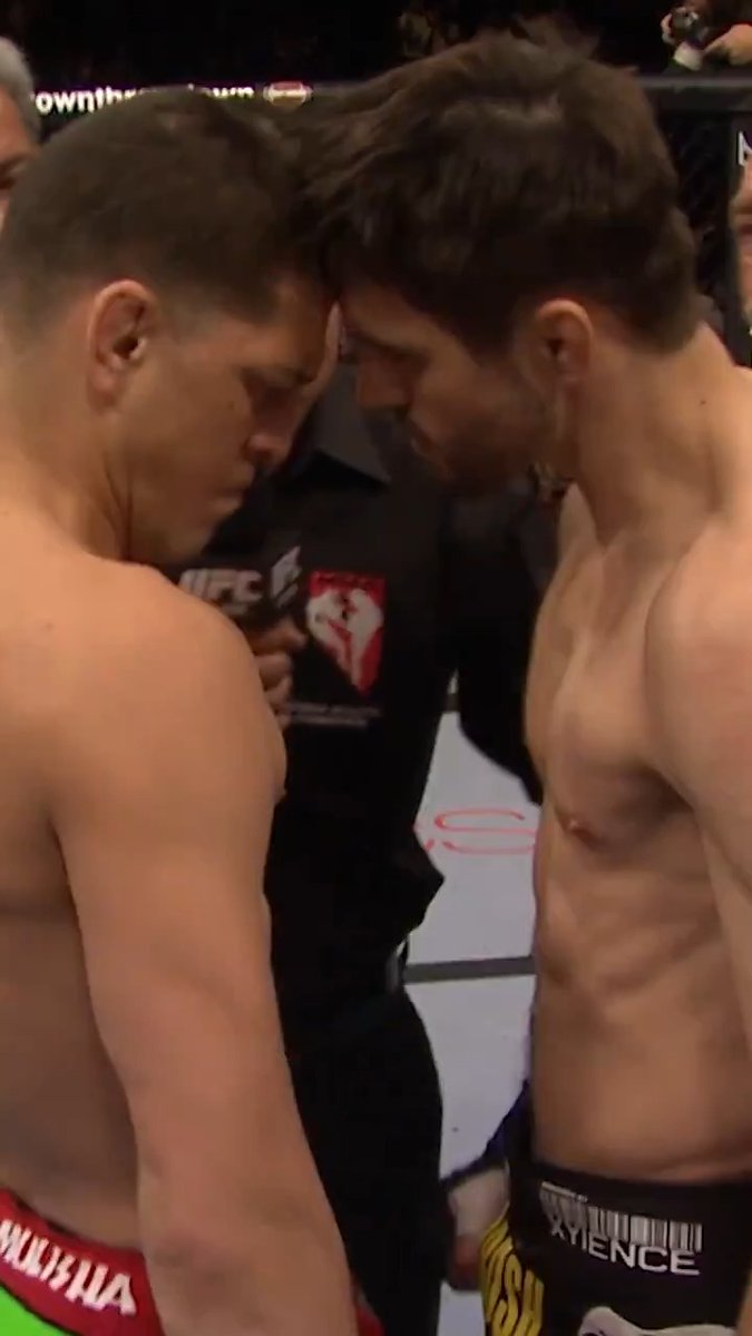 14 years ago! Nick Diaz and Carlos Condit went to war. How did you score it??