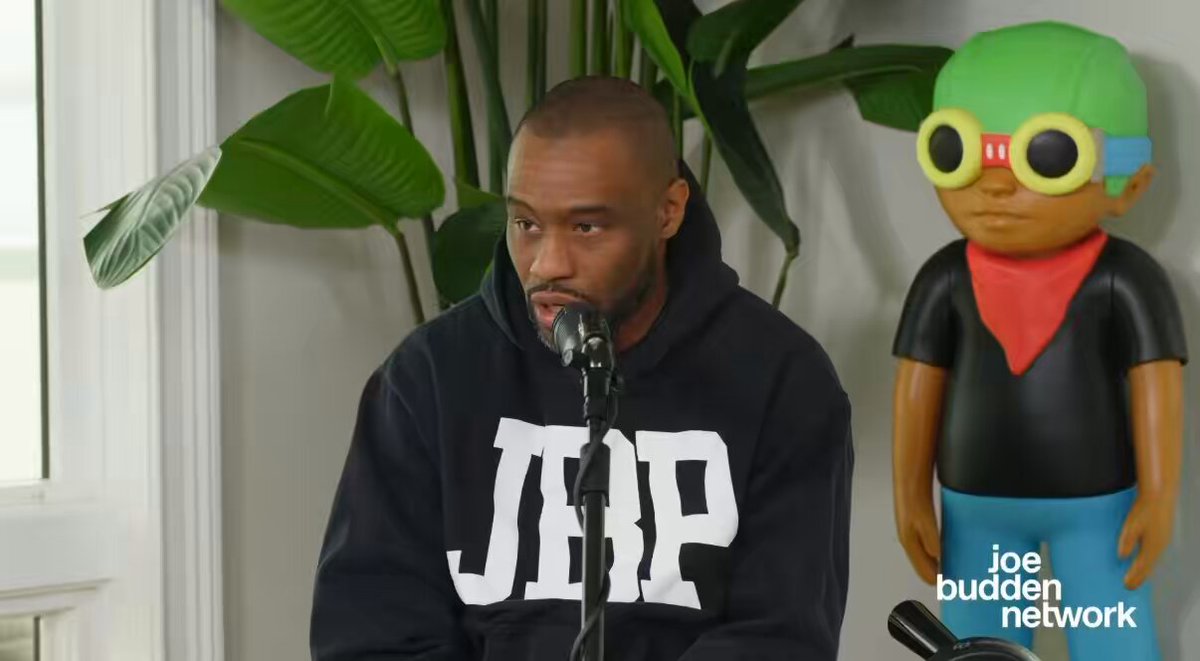 Did I lie ? Marc Hill proved his hate “I really didn’t want Kendrick to win” “ I was frustrated with him winning” The room of The Joe Budden Podcast disagreed with him