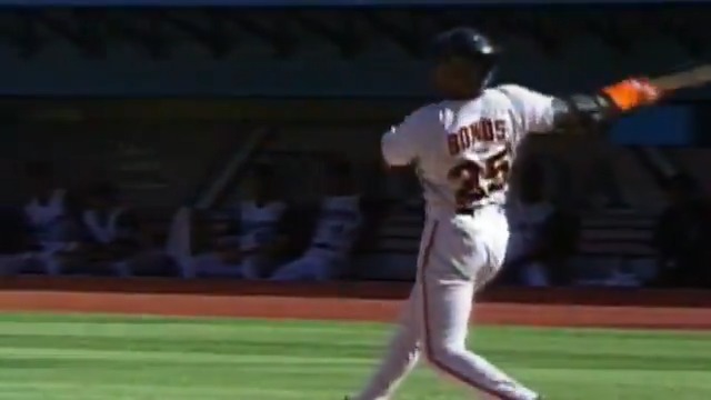 As we continue our celebration of #BlackHistoryMonth, we take a look at the most powerful father-son duo in MLB history: Bobby and Barry Bonds!