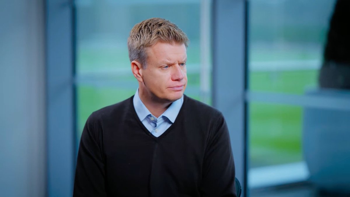 "There's no point in signing players to not help us in the short term, medium term, or long term" Johan Lange explains why Spurs didn't do more to strengthen the squad in January, despite their current injury crisis. Credit: Tottenham Hotspur 📺