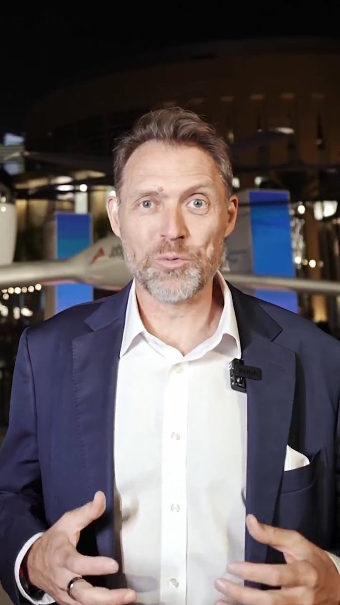 CEO JoeBen Bevirt Bevirt is in Dubai this week sharing his excitement for our 2026 launch targets and our manufacturing ramp-up to four aircraft per month in 2027. We are prepared to meet the growing demand in the UAE and the strategic U.S. markets selected for the FAA’s eIPP program.