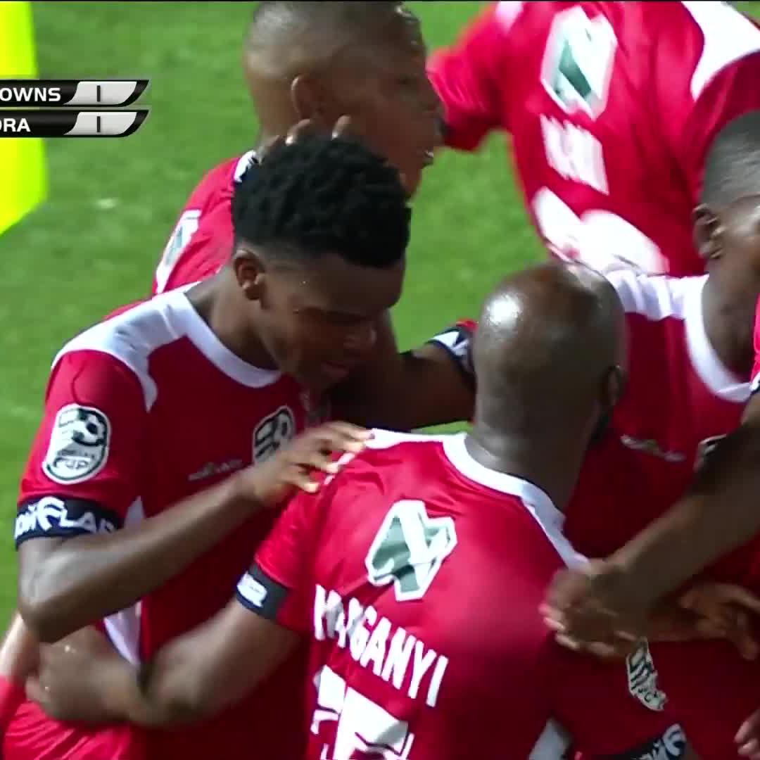 Mistake = Punished 🤯 Gomora United equalise just before half-time 😤💥 📺 Stream #NedbankCup on DStv: