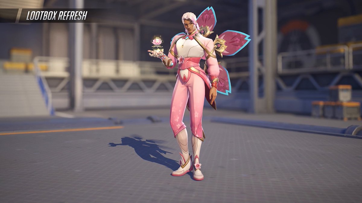 A Loot Box refresh is heading your way in Season 1 🎁 From Dokiwatch to Overwatch Academy, now’s your chance to get all regular Shop skins from the past 6 seasons 🙌 #OWSpotlight2026