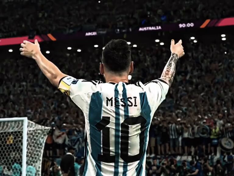 Esse edit do Messi. 😱😱
