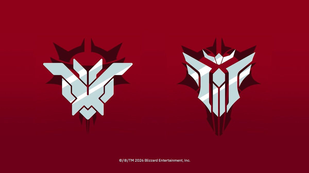 New Titles and Player Icons are coming to Competitive this year giving you even more ways to flex your highest rank 🏆💥 #OWSpotlight2026