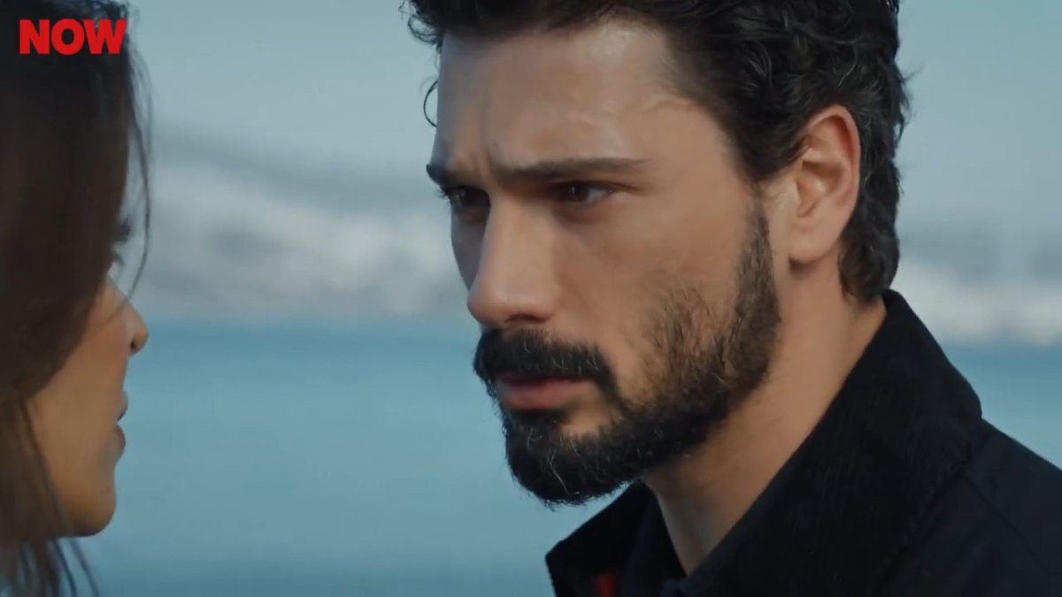 “Sen zaten beni yaktın.” ❤️‍🔥 #AlCey #yeraltı yeni bölümüyle NOW'da başladı. @yeralti_dizi