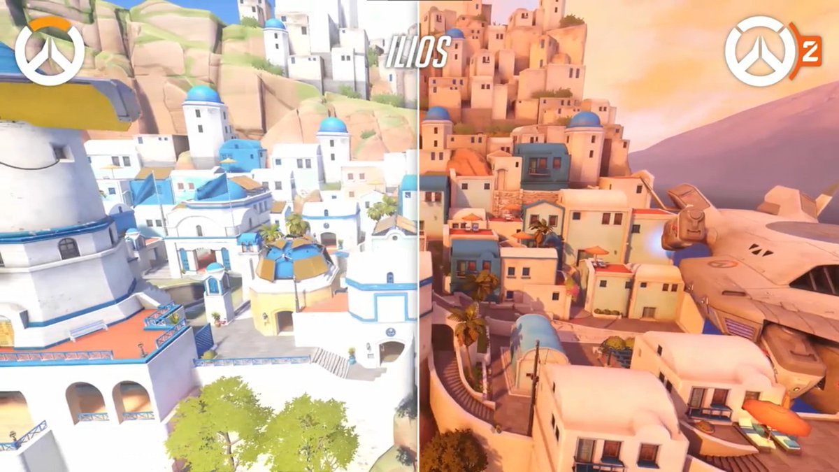Geoff Keighley So what was the point of Overwatch 2?