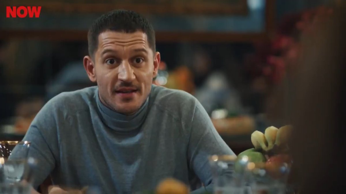 Bozo, Melek'i test ediyor. 👀 #yeraltı yeni bölümüyle NOW'da devam ediyor. @yeralti_dizi