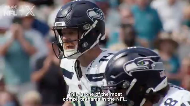 Dangerous in every aspect of the game 👀 Seattle Seahawks's road to the Super Bowl was nothing short of extraordinary