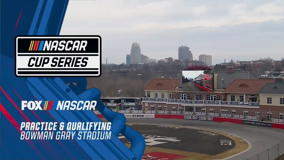We can finally say it ... CARS ARE ON TRACK. 🏁 Stream practice and qualifying with @WatchFOXOne here»