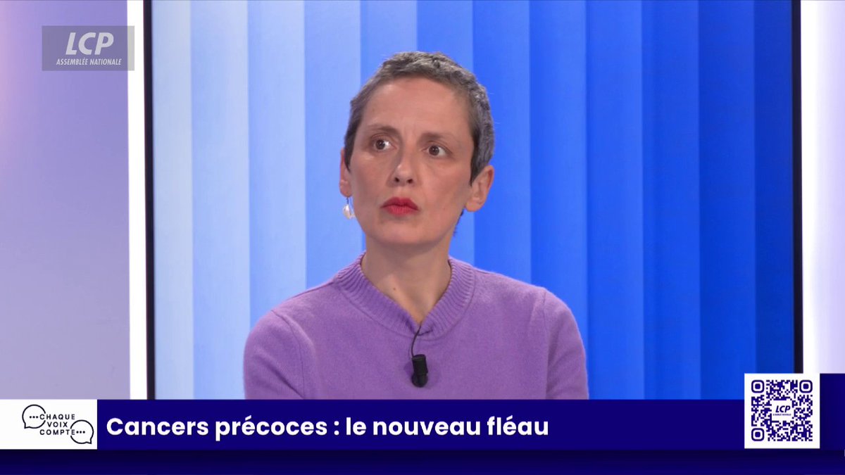 Lutte contre le cancer : "Quand vous apprenez que certains fabriquants de pesticides fabriquent aussi des traitement contre le cancer, cela fait froid dans le dos quand vous êtes en chimiothérapie", témoigne Fleur Breteau, fondatrice de "Cancer Colère". #ChaqueVoix