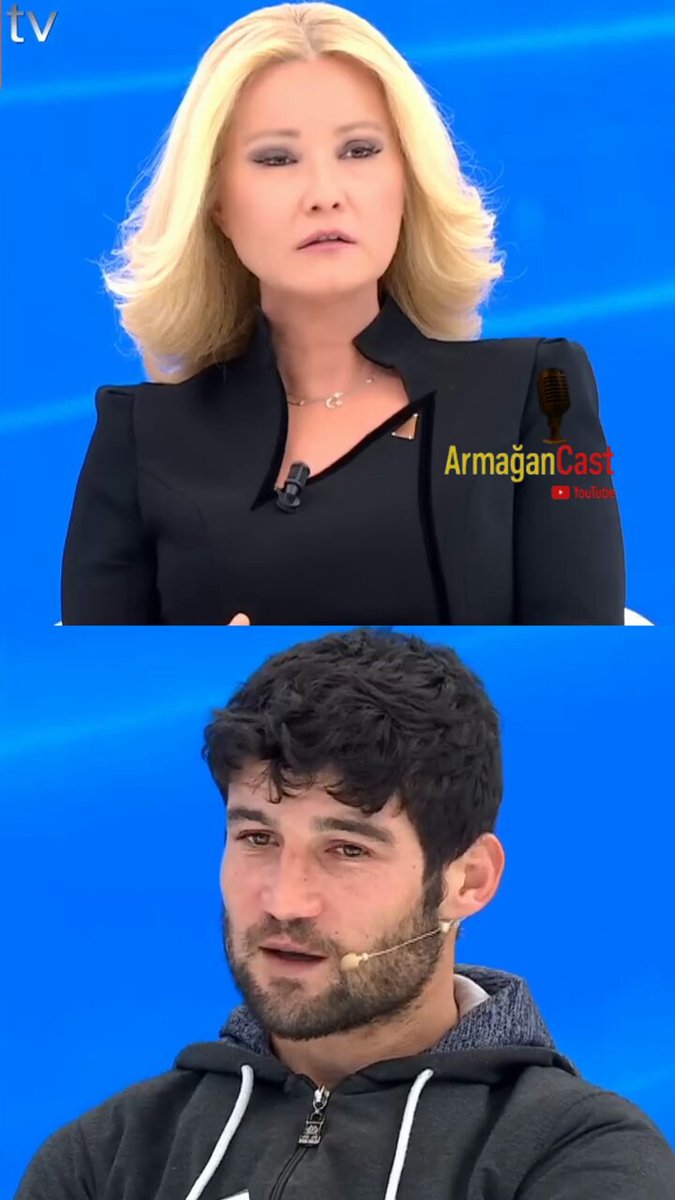 Müge Anlı'nın programında yaptığı hatalar nedeniyle özür dileyen şahıs, çok anlamlı bir yanıt aldı.