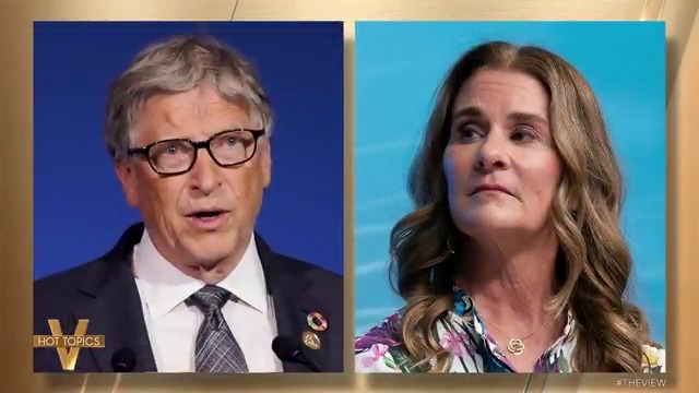 MELINDA GATES SAYS BILL NEEDS TO ANSWER EPSTEIN QUESTIONS: 'The View' co-hosts weigh in on Bill Gates and his ex-wife Melinda responding about Bill's inclusion in the latest Epstein files that were released.