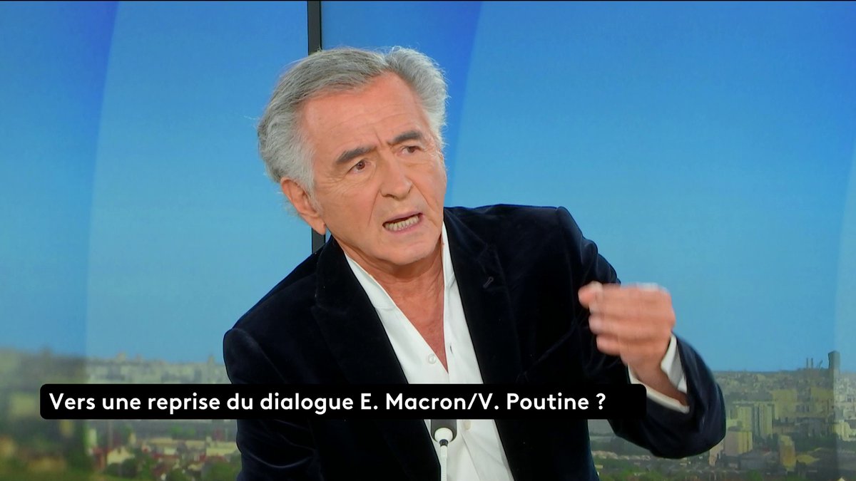 🔴 🗣️ Djihadistes français : "Ils n'ont qu'une idée en tête, c'est de revenir au pays", rapporte le philosophe et écrivain Bernard-Henri Lévy. Un nombre indéterminé de djihadistes incarcérés dans les prisons kurdes sont dans la nature en Syrie. #ToutEstPolitique #Canal16