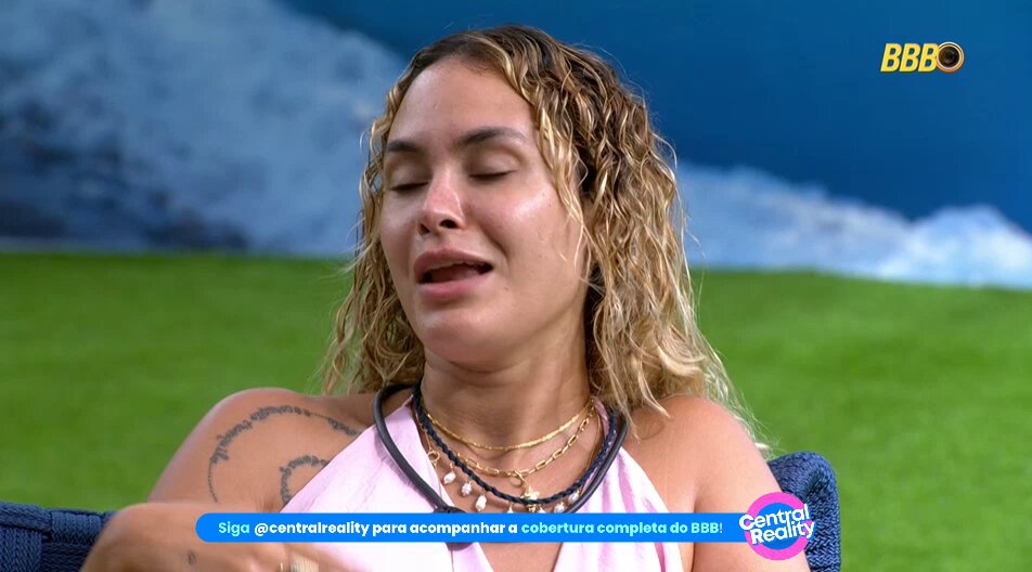 Sarah faz uma linha do tempo de hoje sobre as brigas de Ana Paula. Cowboy disse que viu a briga de Leandro com Jonas, e que iria questionar o rival: "Eu quase olhei pra ele e disse: 'Tá falando comigo? Até agr você não falou uma palavra comigo.'" #BBB26