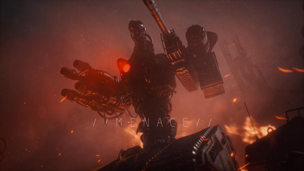 MENACE launches into Early Access tomorrow. 6AM PST | 9AM EST | 2PM GMT | 3PM CET 🔗