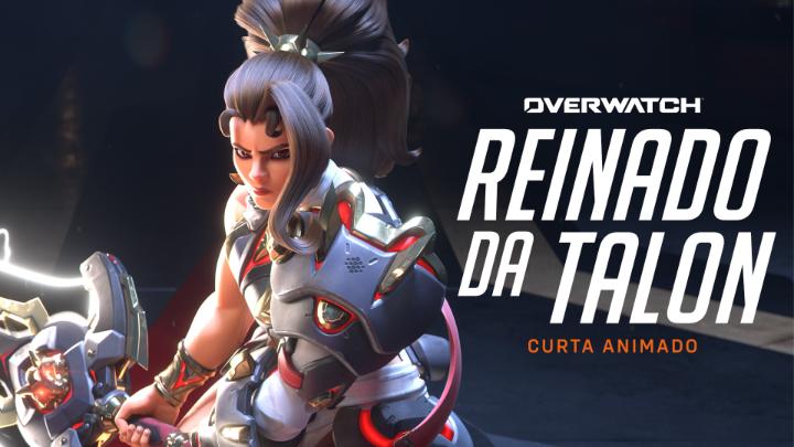Chega de erros. Chega de fraqueza. ⚔️ Testemunhe o surgimento de um novo império da Talon em nosso mais novo curta de animação, “Reinado da Talon”. 👊