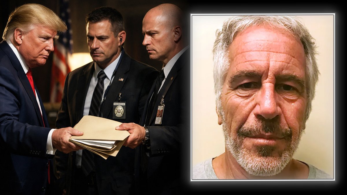 BREAKING: Epstein Emails Reveal That The Deep State Pedophile Kingpin Knew That Trump Was A Government Informant & A Witness Against Him Going Back Over 18 Years TUNE IN NOW TO THE LIVE SHOW FOR THE LATEST EPSTEIN REVELATIONS:
