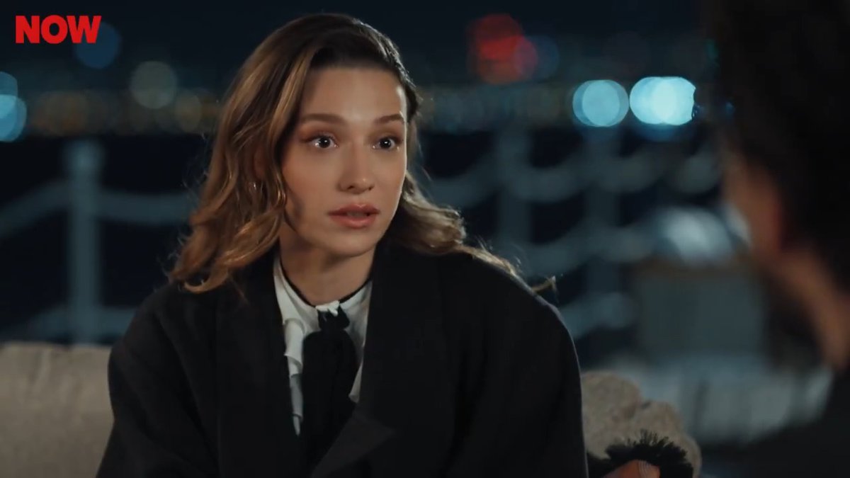 "Aşkın ne olduğunu biliyorum…" #yeraltı yeni bölümüyle NOW'da devam ediyor. @yeralti_dizi