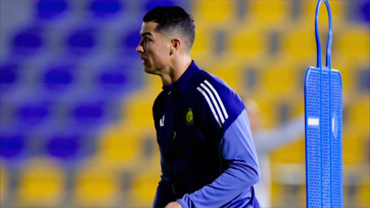 "You could look at Ronaldo's strike as a publicity stunt" 👀 "It's not a good news story for Saudi Arabia" 😳 Kaveh Solhekol looks at what the impact of Cristiano Ronaldo's 'infamous' strike will have on Saudi Arabia, with Ronaldo now back in training 💬
