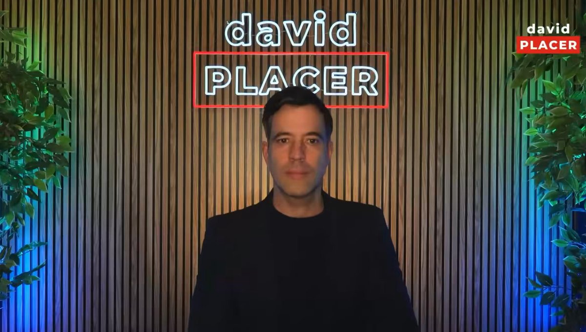 CONFIRMADO | El periodista David Placer (David Placer) informó que Alex Saab y Raúl Gorrín fueron capturados y se encuentran en El Helicoide.