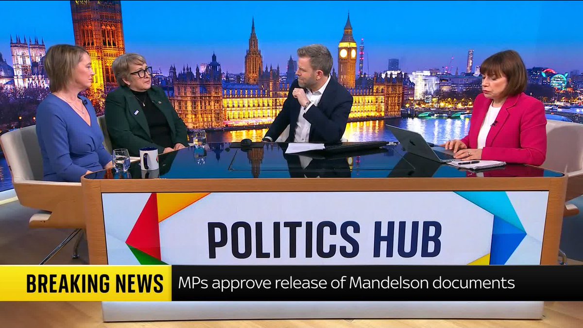 "I don't ever want to apart of something like that ever again" Liberal Democrat Christine Jardine tells Sky's Matt Barbet what the atmosphere was like in the Commons today and why she'd never seen anything quite like it