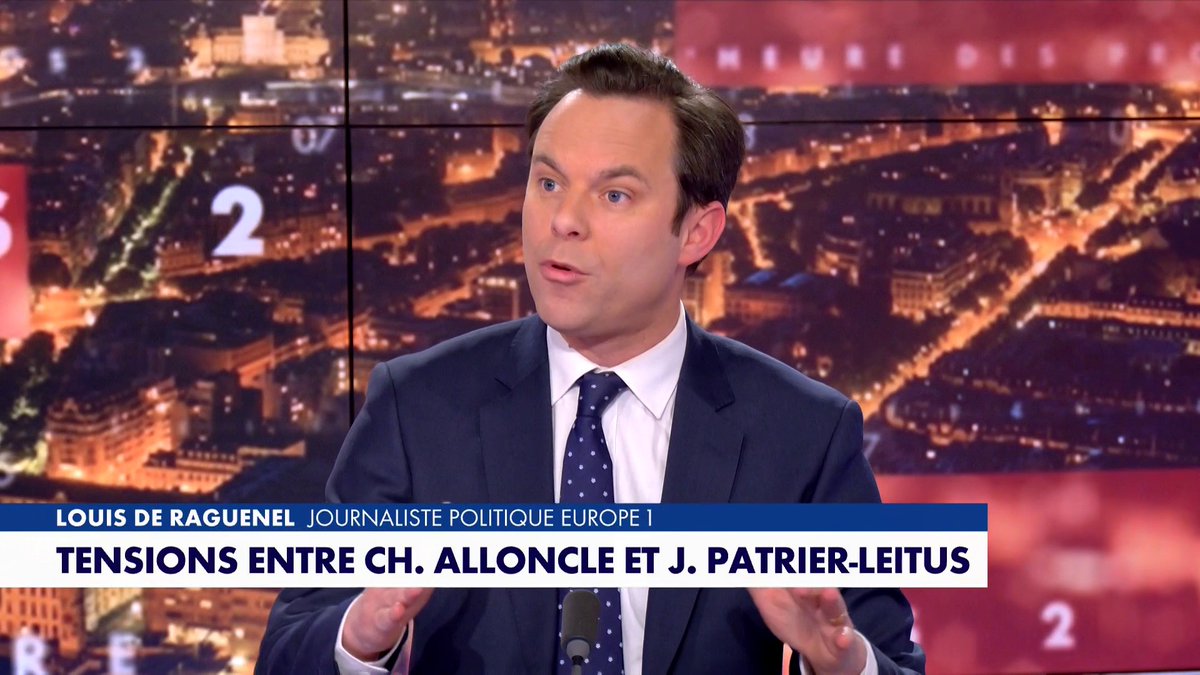 «Les gens voient bien que l'audiovisuel ne remplit plus sa mission de service public et que les opinions ne sont pas bien représentées», Louis de Raguenel dans #HDPros2