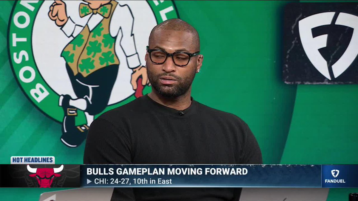 The Bulls got ZERO 1st rd. picks for Zach LaVine, DeMar DeRozan &amp; Nikola Vucevic after years of trade speculation 😬 "Holding on too long, these are the results of it." - Boogie Cousins Michelle Beadle | DeMarcus Cousins | Lou Williams