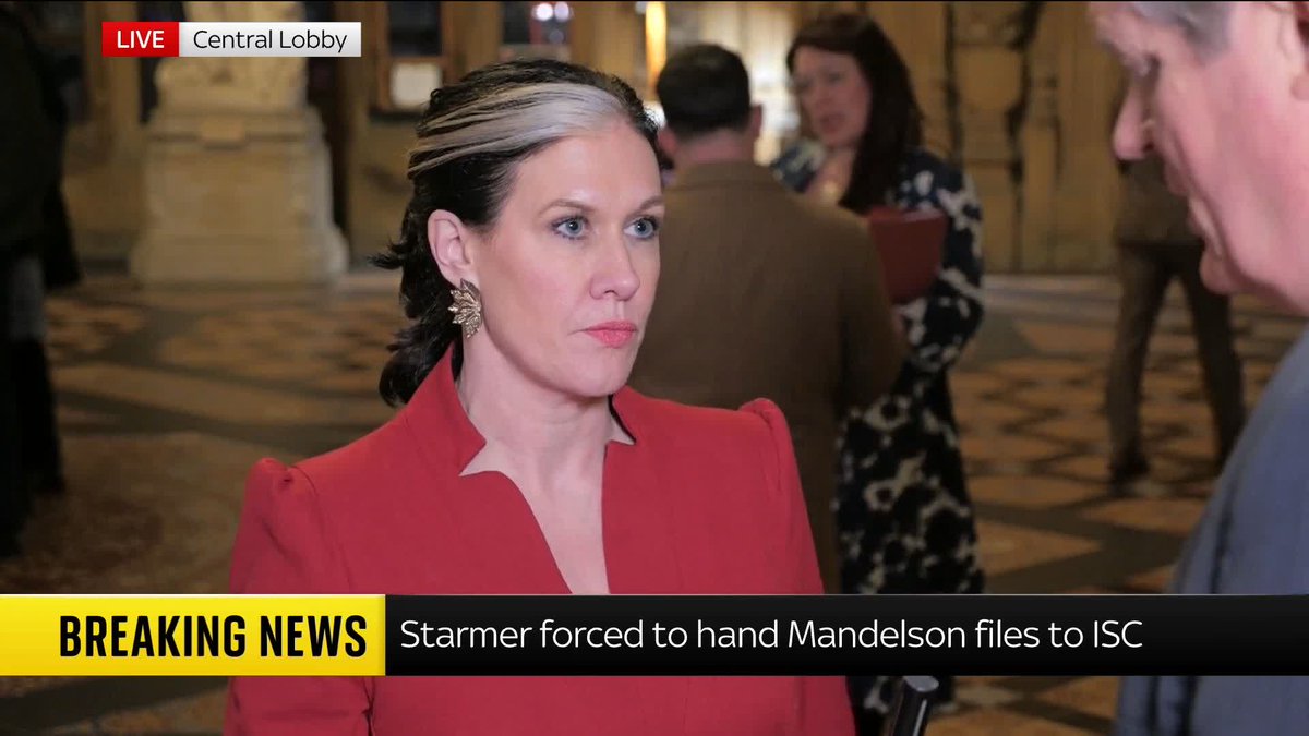 'It doesn't matter if you are a Lord or a Prince. Men rape women. If a quarter of women have been raped across the country, then we all know a rapist.' Labour MP, Natalie Fleet, speaks to Sky News and says that we need to remember Epstein's victims