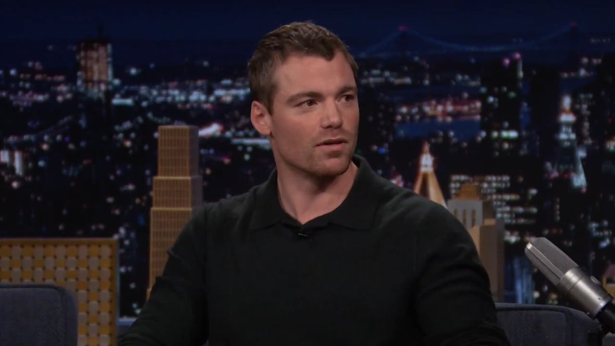 Gabriel Basso shares the benefits of being an actor 😂 #FallonTonight