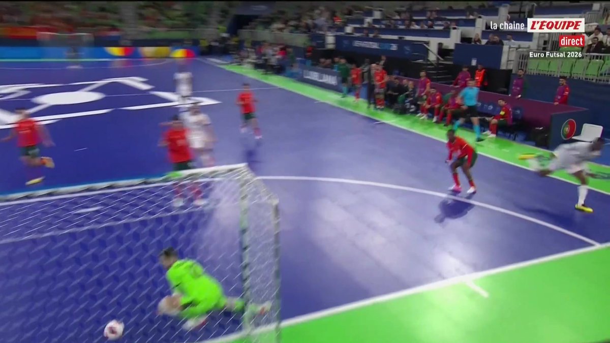Nos Bleus mènent 1-0 dans cette demi-finale de l’Euro après 6 minutes de jeu ! 🔥 🔥 🔥