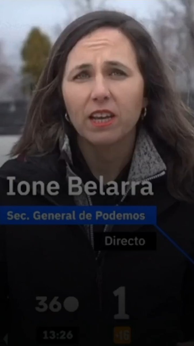 Un mensaje para PP, VOX, Junts, PNV y PSOE: dejen de golpear y enfrentar a la gente más vulnerable de nuestro país.