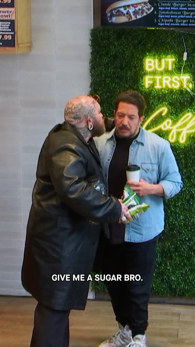Who knows what Hurkle Durkle actually means? #ImpracticalJokers
