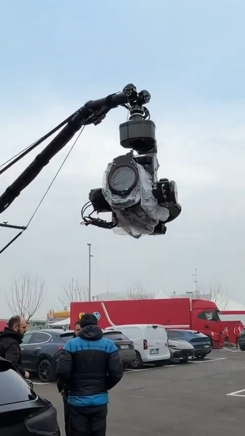 Now that’s how it’s done 🎥