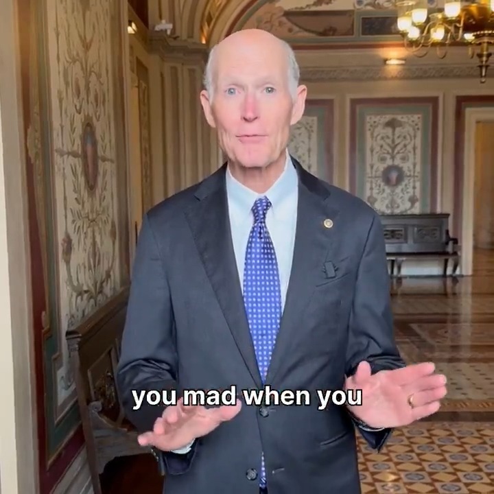 You spend every day budgeting and making sure your money is spent wisely, so why doesn’t your federal government? The waste, fraud, and abuse MUST STOP.