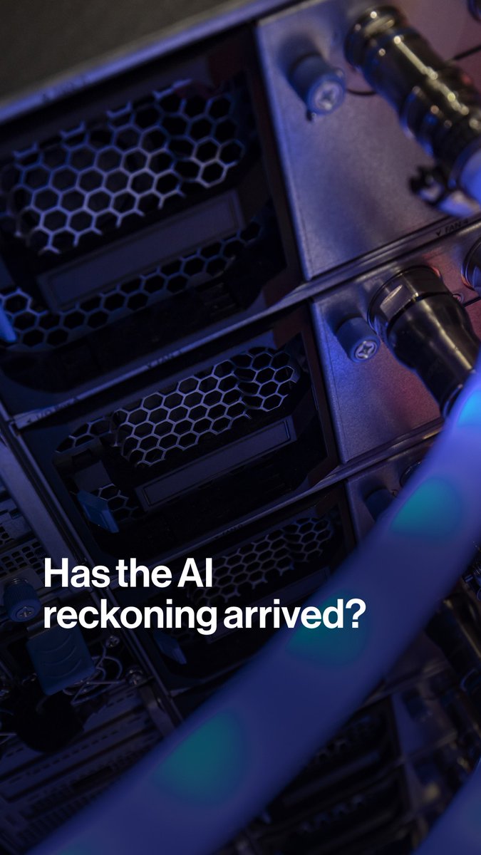 On today’s Big Take podcast: Sarah Frier and Sarah Holder break down why the pressure is building on tech companies to prove their AI investment will pay off — and soon