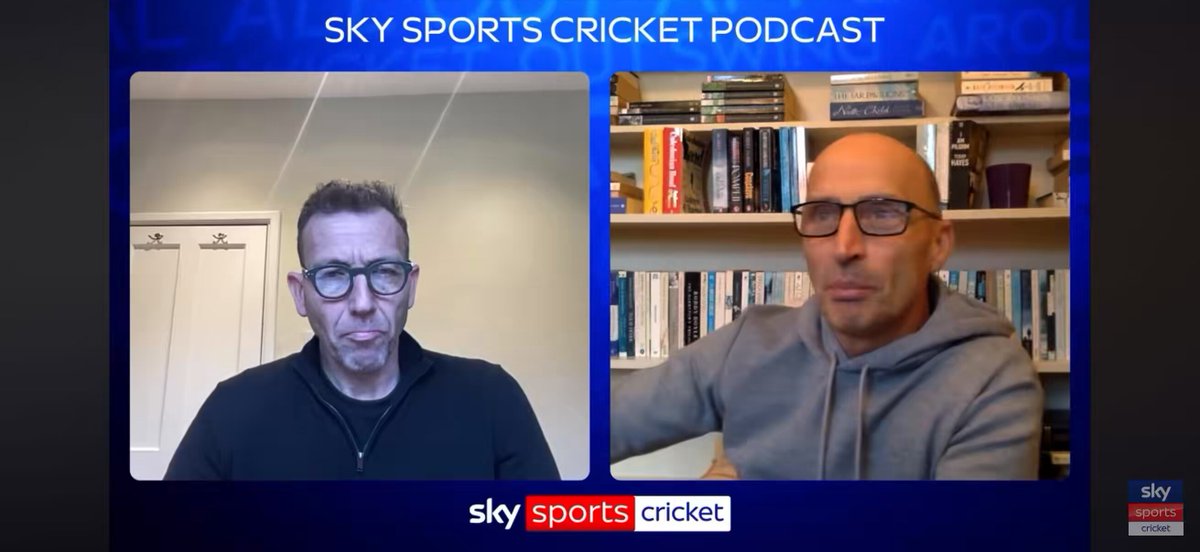 Was extremely pleasantly surprised by this Nasser and Atherton episode. The BCCI’s (read: Indian Cricket consumer’s) short stewardship of the game has been so hilariously petulant that at this point it is extremely difficult for any straight faced neutral to not accidentally parrot Pakistani talking points. A generational fumble from the Indians. They’ve been a super power at one thing for 15 minutes and even there they’ve lost control of the narrative.