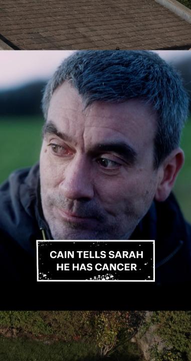 "You don't have to go through this alone." If you have been affected by issues raised in tonight's programme you can visit: #Emmerdale