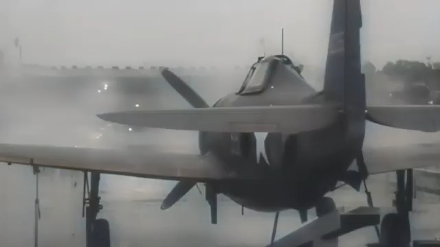 Thunderbolts are badass. 1943 footage of a P-47 rolling off the production line, testing it's eight .50 caliber M2 Brownings — 6,800 round per minute. By war's end, over 15,000 were built, equipping 31 USAAF fighter groups. With an overall loss rate of only 0.7 percent, the P-47s destroyed or damaged 6,000 enemy tanks and armored cars, 68,000 trucks, 9,000 locomotives, 86,000 pieces of rolling stock, and 60,000 horse-drawn vehicles. Flying 545,575 sorties and logging an estimated 1.35 million combat hours, they shot down 3,752 enemy planes with the loss of 824 in aerial battles. By August 1945, Thunderbolts had flown on every front and destroyed more than 7,000 German and Japanese aircraft in the air and on the ground.🫡