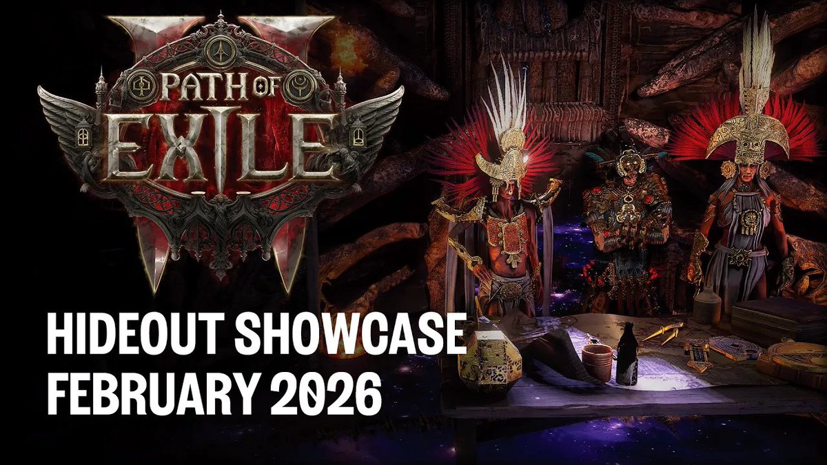 In today's news post, we'd like to feature a variety of unique hideouts constructed by the creatives of the Path of Exile 2 community. Check out some of the hideouts in the video here: