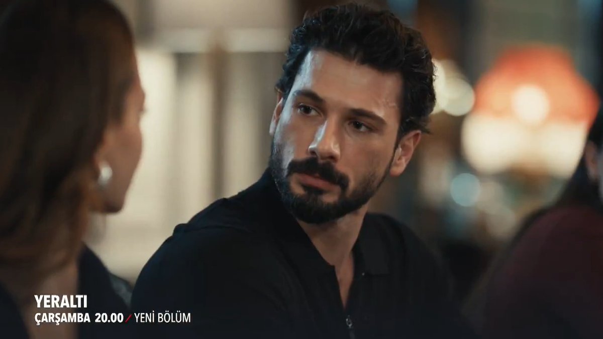 Bozo neyden şüpheleniyor? 💥 #Yeraltı yeni bölüm fragmanı yayında. @yeralti_dizi