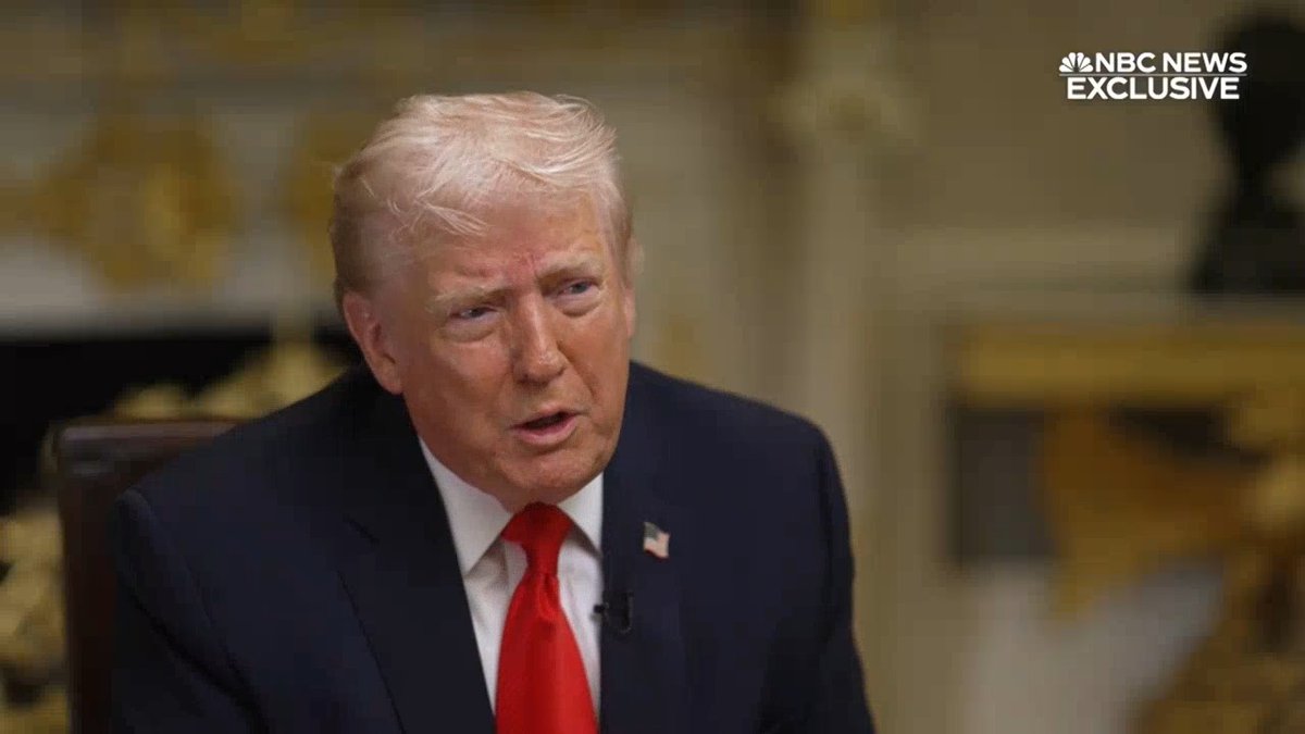 Q: Does your new Fed pick understand that you want him to lower interest rates? Trump: Well, I think he does, but I think he wants to anyway. I mean, if he came in and said, 'I want to raise them,' he would not have gotten the job.