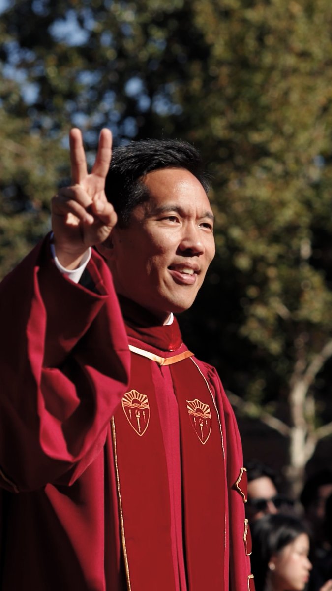 Welcome, President Beong-Soo Kim! USC’s 13th President is ready to lead our Trojan Family and usher in an exciting new era of opportunity and success.