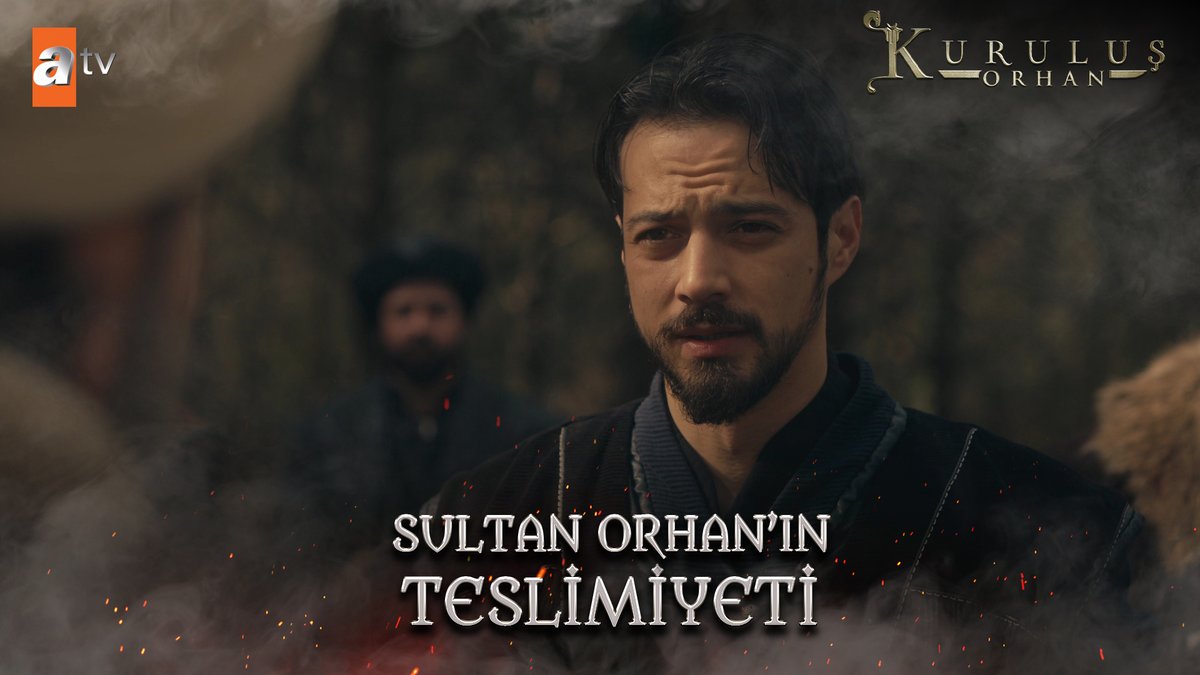"Seni benim elimden kim kurtaracak?" #KuruluşOrhan atv